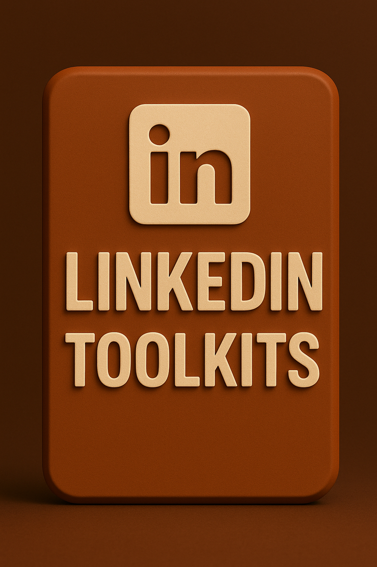 LinkedIn ToolKits