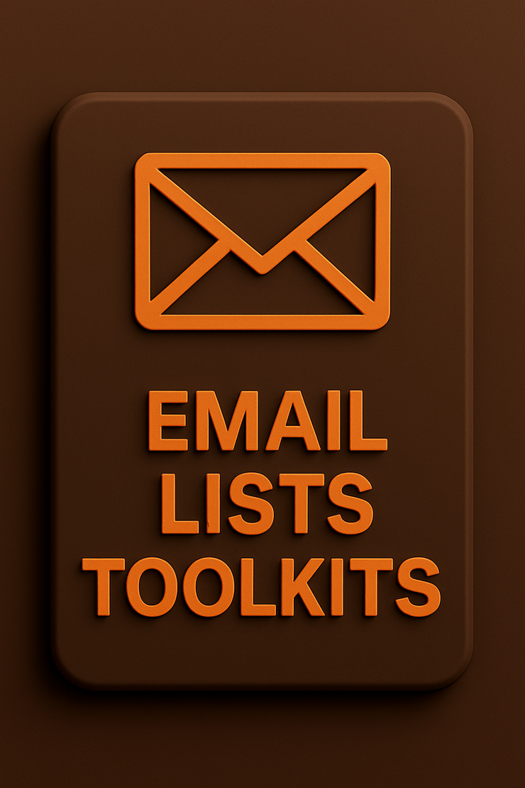 500 Active Backers Email Lists